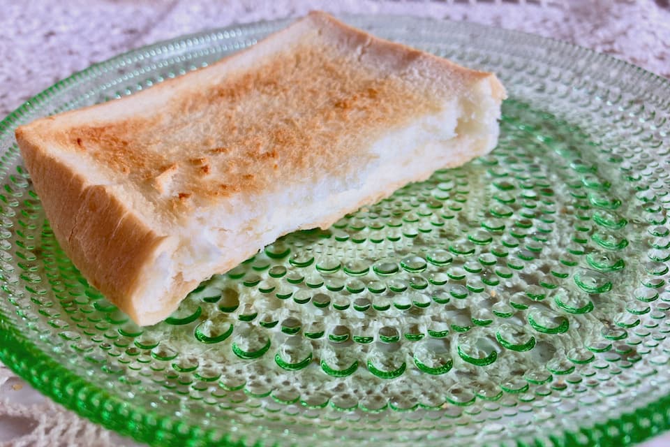 ニューコースト新浦安「浦安パン」の生食パン