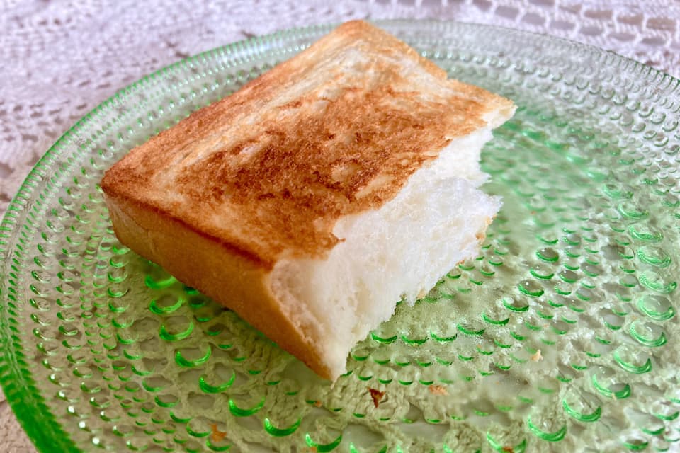 ニューコースト新浦安「浦安パン」の生食パン